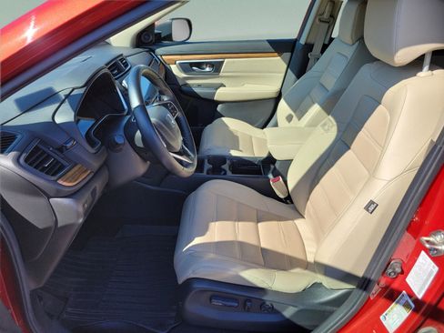 Certified 2018 Honda CR-V EX-L image 21