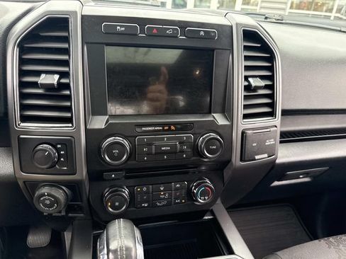 Used 2018 Ford F150 XLT w/ Equipment Group 302A Luxury AWD/4WD image 28