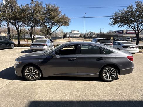 Certified 2021 Honda Accord EX-L image 11