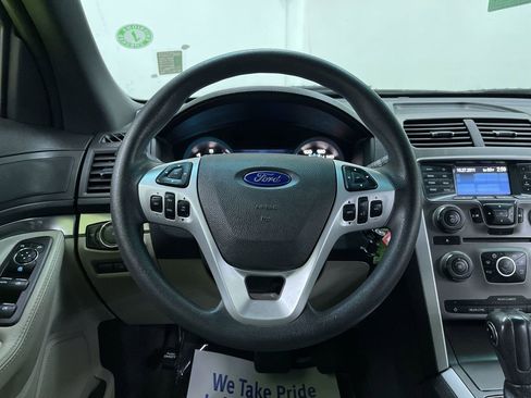 Used 2013 Ford Explorer 4WD w/ Class III Trailer Tow Pkg image 19