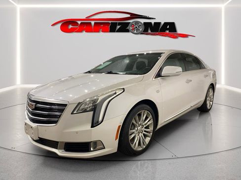 Used 2019 Cadillac XTS Luxury image 7