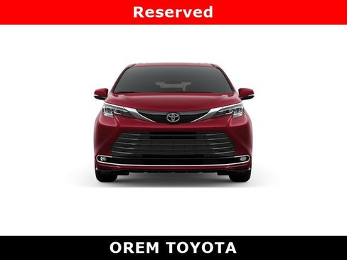 New 2026 Toyota Sienna Limited image 17