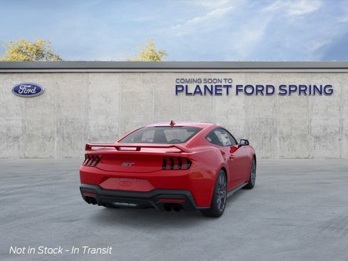 New 2026 Ford Mustang GT Premium w/ GT Performance Package RWD image 10