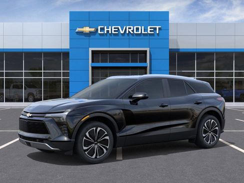 New 2026 Chevrolet Blazer EV LT FWD image 2