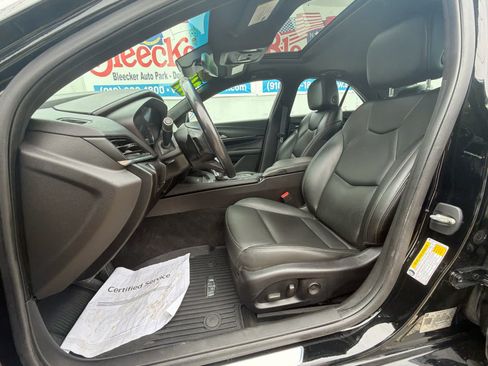 Used 2021 Cadillac CT4 Luxury w/ Sun And Sound Package AWD/4WD image 20