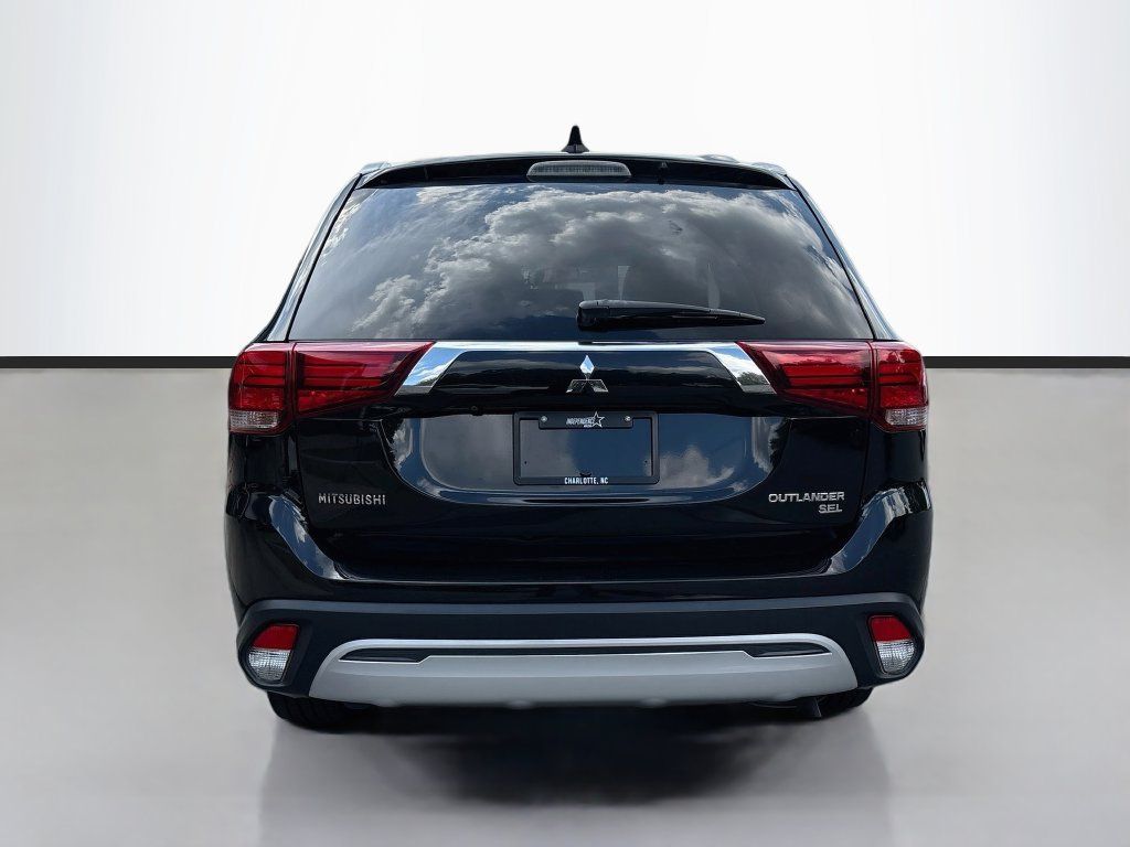 Used 2019 Mitsubishi Outlander SEL FWD image 6