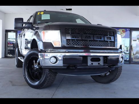 Used 2014 Ford F150 XLT w/ Trailer Tow Package image 1