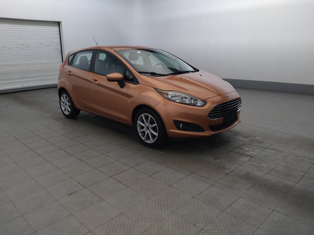 Used 2017 Ford Fiesta SE w/ Equipment Group 201A FWD image 11
