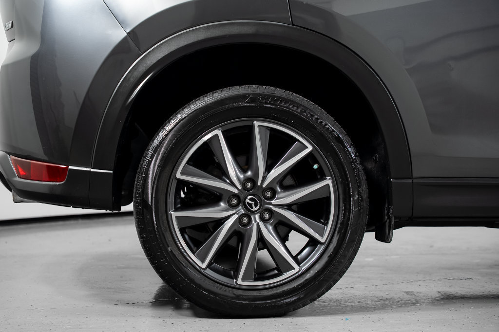 Used 2017 MAZDA CX-5 Grand Touring w/ Premium Package FWD image 6