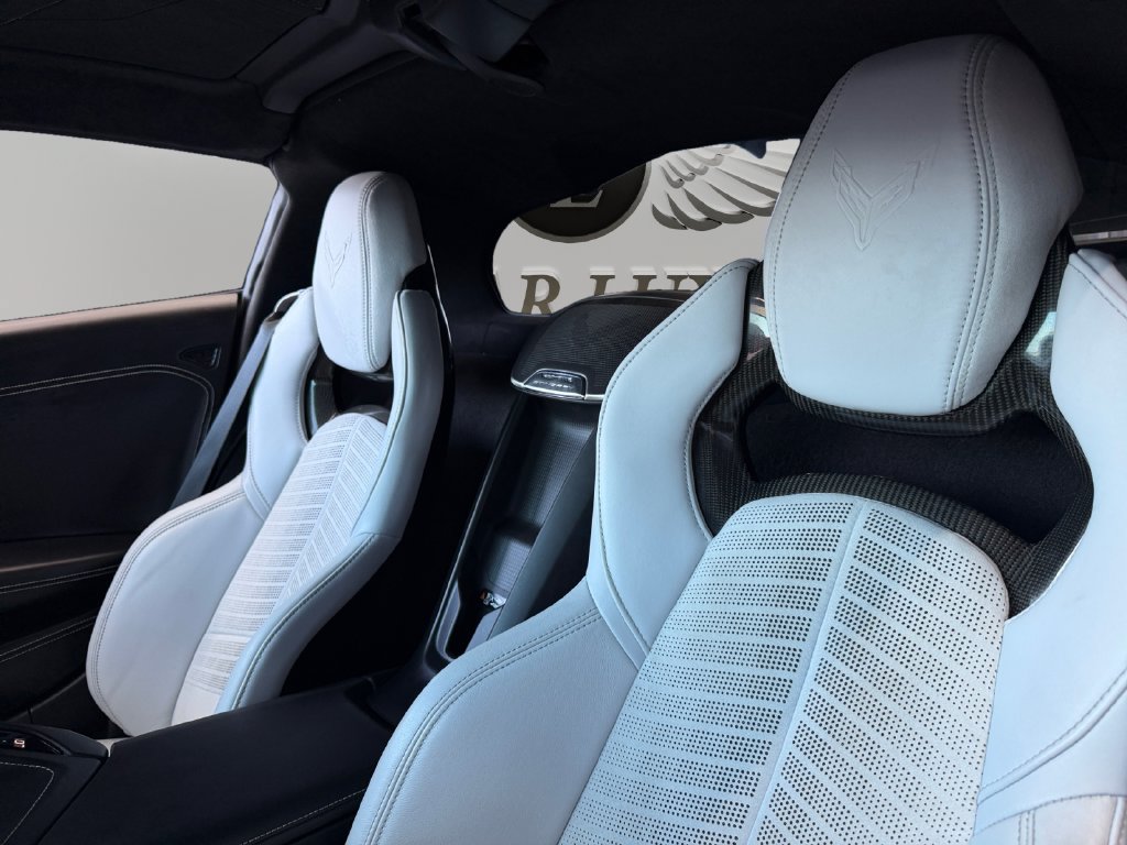 Used 2020 Chevrolet Corvette Stingray Premium Cpe w/ 3LT Preferred Equipment Group RWD image 9