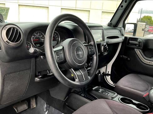 Used 2013 Jeep Wrangler Sport image 17