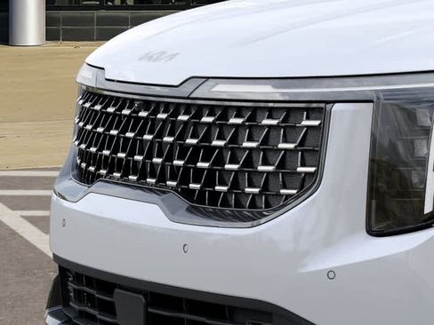 New 2026 Kia Carnival SX FWD image 12
