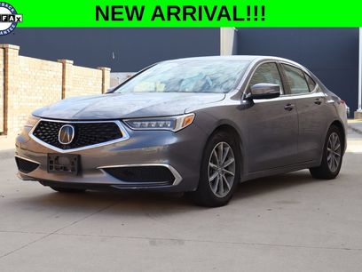 Used 2019 Acura TLX w/ Technology Package