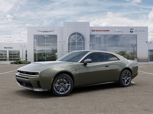 New 2026 Dodge Charger Scat Pack AWD/4WD image 2