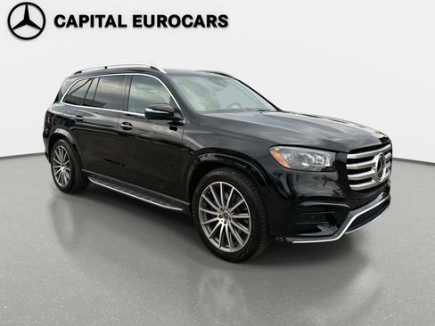 Used 2025 Mercedes-Benz GLS 580 GLS 580 image 7