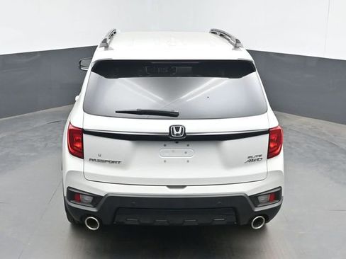 Used 2022 Honda Passport Elite image 23