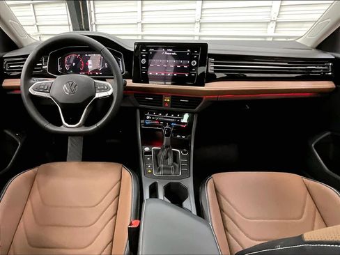 New 2026 Volkswagen Jetta SEL FWD image 5