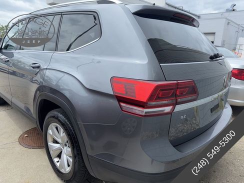 Used 2018 Volkswagen Atlas SE AWD/4WD image 5