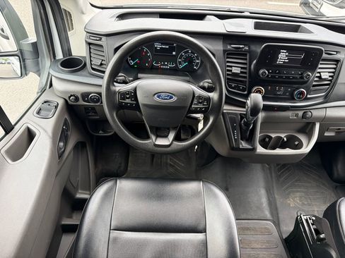 Used 2024 Ford Transit 250 148 Medium Roof RWD image 22