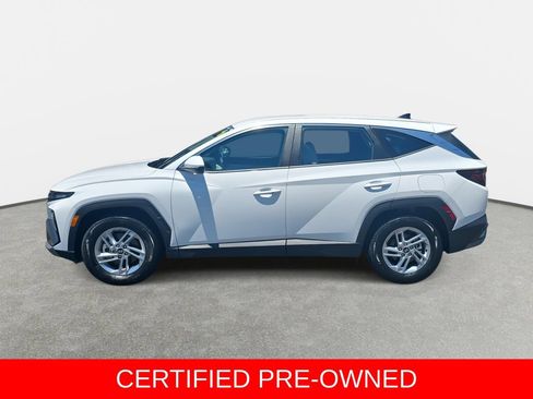 Certified 2026 Hyundai Tucson SE FWD image 8