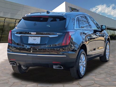New 2026 Cadillac XT5 Luxury image 4