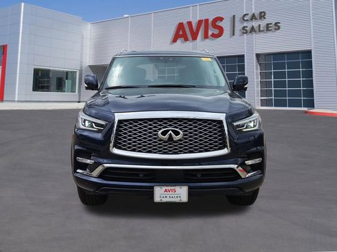 Used 2024 INFINITI QX80 Luxe image 10