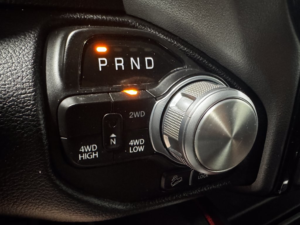 Used 2022 RAM 1500 Rebel w/ Rebel Level 2 Equipment Group AWD/4WD image 35