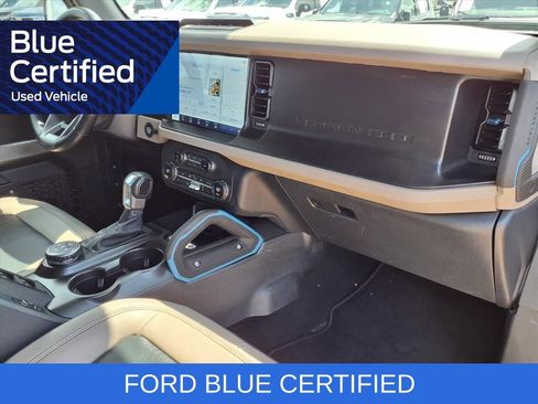 Used 2023 Ford Bronco Wildtrak AWD/4WD image 28