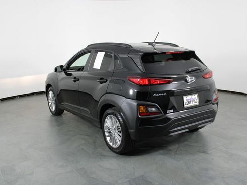 Used 2021 Hyundai Kona SEL w/ Cargo Package image 3