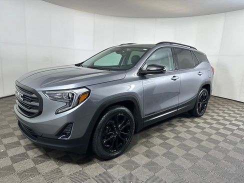 Used 2020 GMC Terrain SLT w/ Preferred Package image 7
