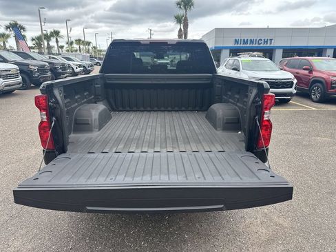 Used 2025 Chevrolet Silverado 1500 LT w/ Z71 Off-Road Package AWD/4WD image 19