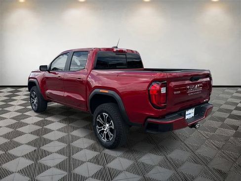 Used 2025 GMC Canyon AT4 AWD/4WD image 7