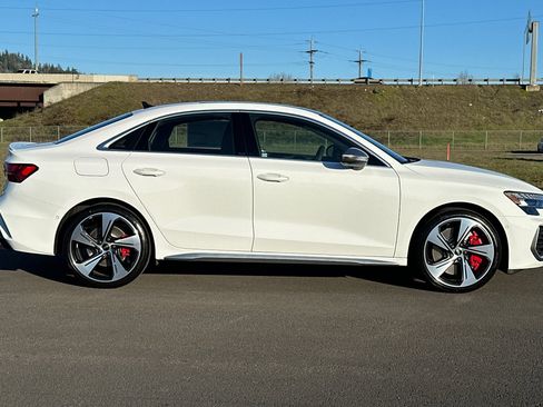 New 2026 Audi S3 Premium image 2