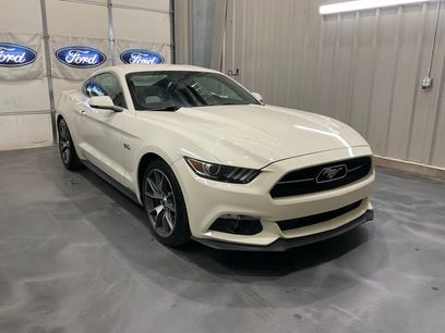 Used 2015 Ford Mustang 50 Years