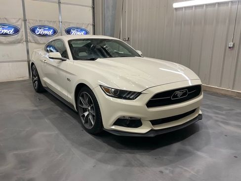 Used 2015 Ford Mustang 50 Years image 1