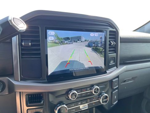 Used 2025 Ford F150 XLT w/ Equipment Group 301A Standard AWD/4WD image 16