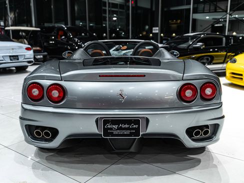 Used 2001 Ferrari 360 Spider image 3