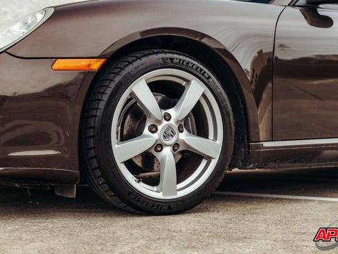 Used 2008 Porsche Cayman RWD image 47