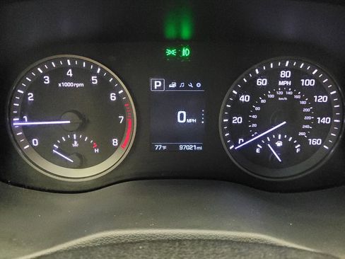 Used 2016 Hyundai Tucson Sport AWD/4WD image 23
