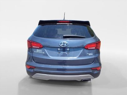 Used 2018 Hyundai Santa Fe Sport
