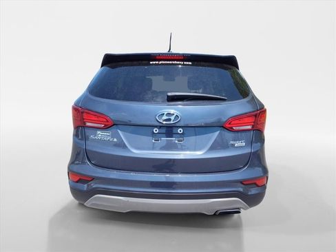 Used 2018 Hyundai Santa Fe Sport AWD/4WD image 4