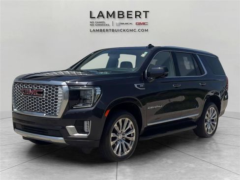Used 2024 GMC Yukon Denali AWD/4WD image 1