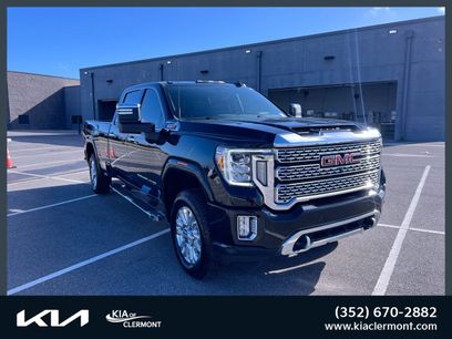 Used 2022 GMC Sierra 2500 Denali w/ Denali Ultimate Package