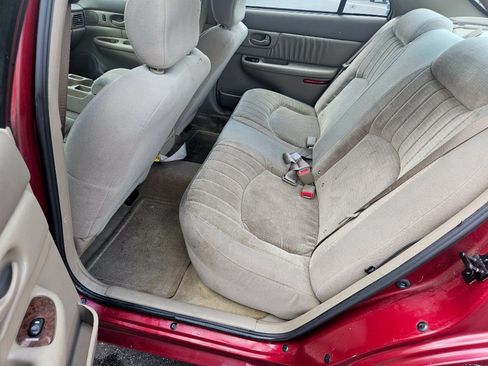 Used 2003 Buick Century Custom w/ Preferred Equipment Group 1SB FWD image 13