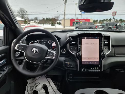 Used 2025 RAM 2500 Big Horn image 16