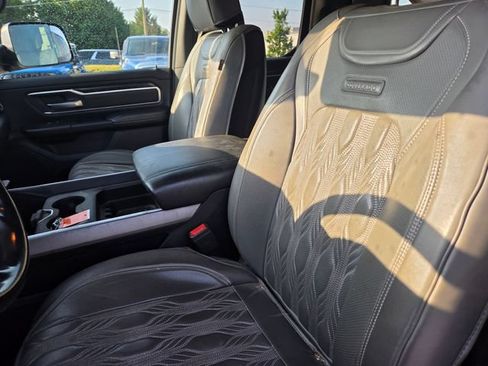Used 2020 RAM 1500 Big Horn AWD/4WD image 2