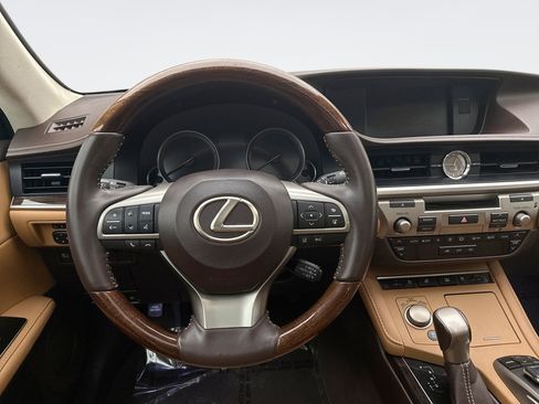 Used 2017 Lexus ES 350 350 LUXURY NAV image 12