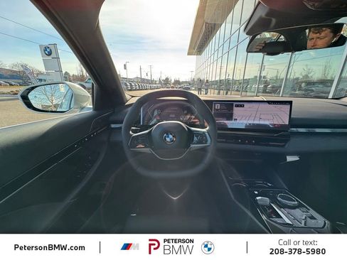 New 2026 BMW 530i xDrive w/ Premium Package image 14