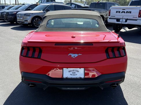 Certified 2024 Ford Mustang Premium RWD image 6