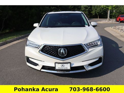 Used 2020 Acura MDX SH-AWD image 2